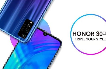 honor 30 lite