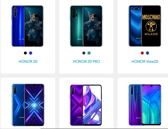 Smartphone Features with the Least Price range